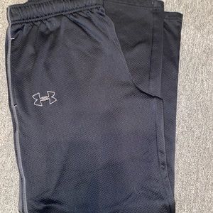 Under Armour LG sweatpants - dark grey - like brand new